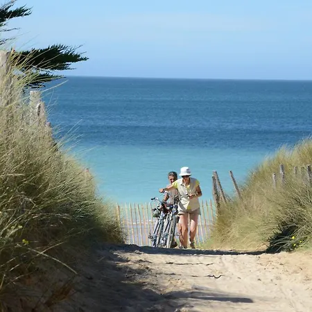 Hotel La Galiote En Re