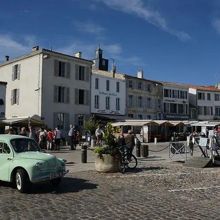 Hotel La Galiote En Re