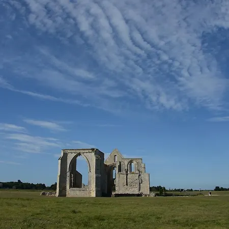 Hotel La Galiote En Re