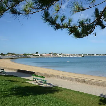 Hotel La Galiote En Re Hotel