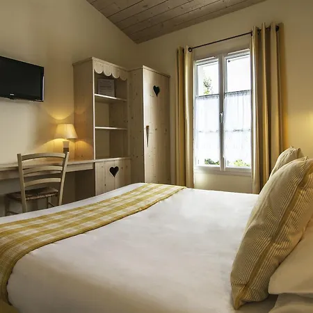 Hotel La Galiote En Re Hotel