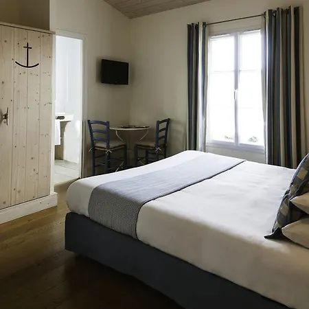 Hotel La Galiote En Re 3* La Flotte