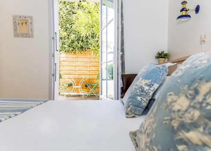 Hotel La Galiote En Re Hotel