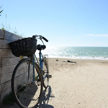 La Galiote En Re Szálloda La Flotte