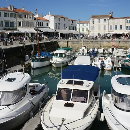 La Galiote En Re Hotel 3*