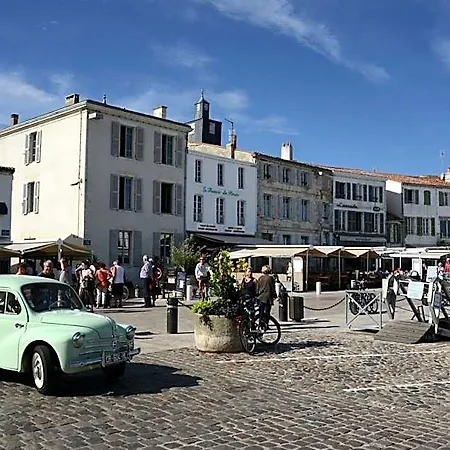 La Galiote En Ré La Flotte