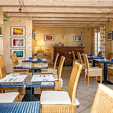La Galiote En Ré Hotel 3*