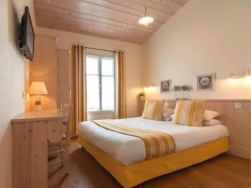 La Galiote En Ré Hotel