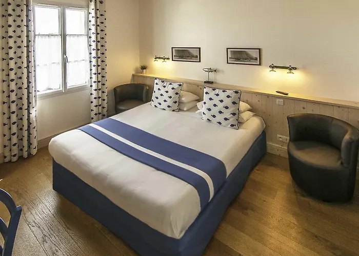 La Galiote En Ré Hotel