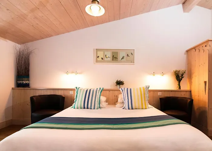 La Galiote En Ré La Flotte