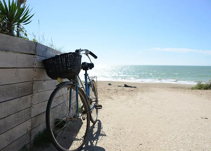 La Galiote En Ré Hotel La Flotte