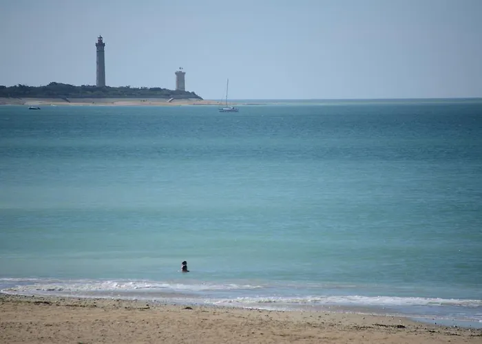 La Galiote En Ré Hotel