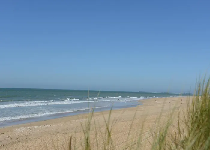 Hotel La Galiote En Ré 3*