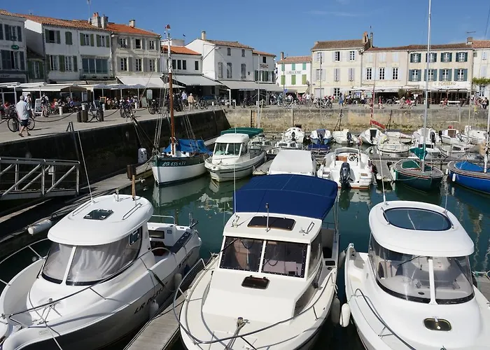 La Galiote En Ré Hotel 3*