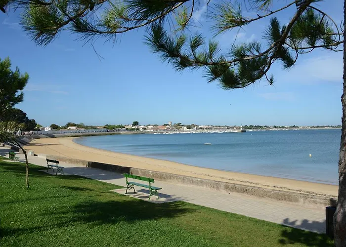 La Galiote En Ré Hotel