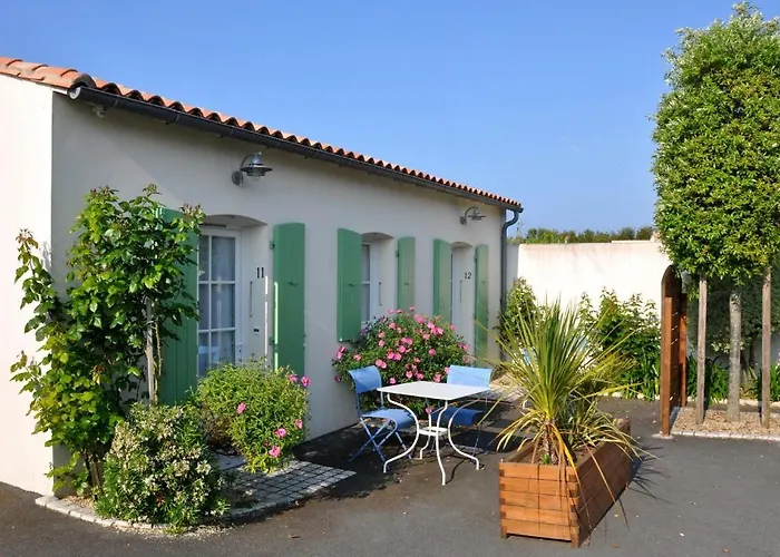 La Galiote En Ré 3*