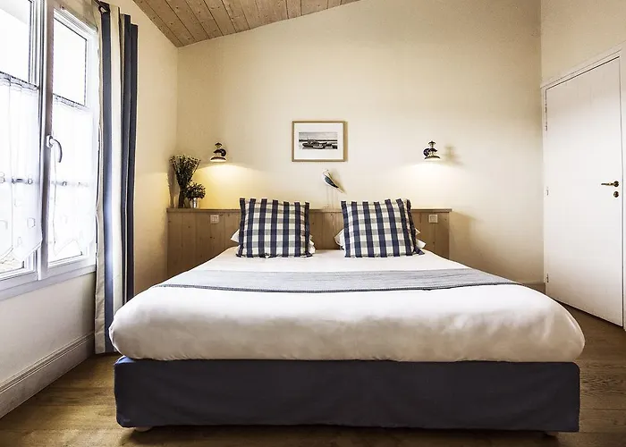 La Galiote En Ré Hotel La Flotte