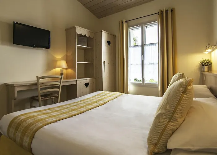 La Galiote En Ré Hotel