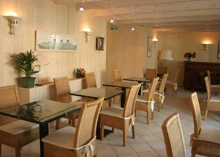 La Galiote En Ré Hotel 3*